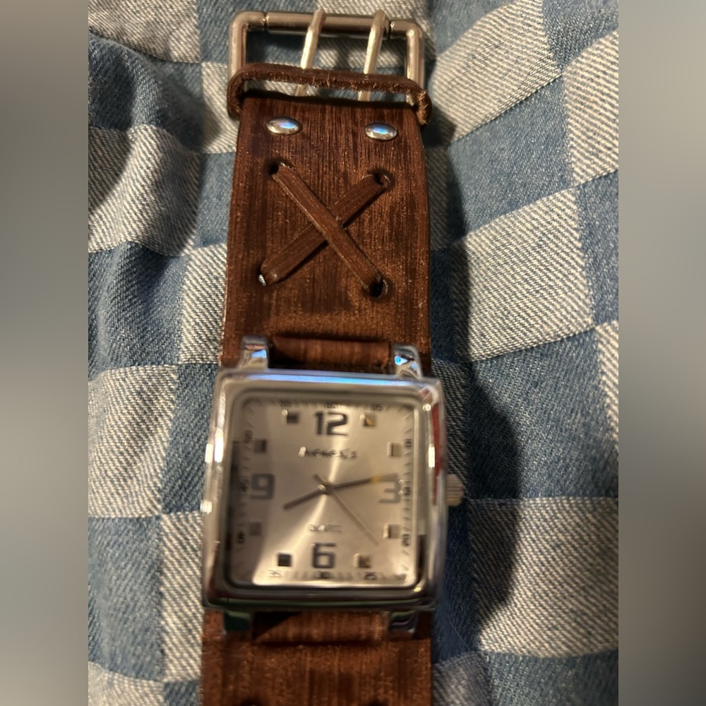 Nemesis Watch NWOT
